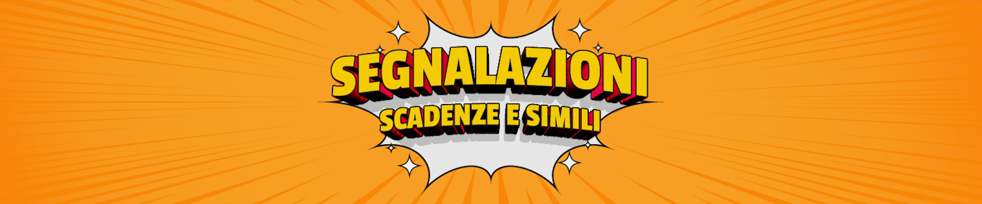 Segnalazioni